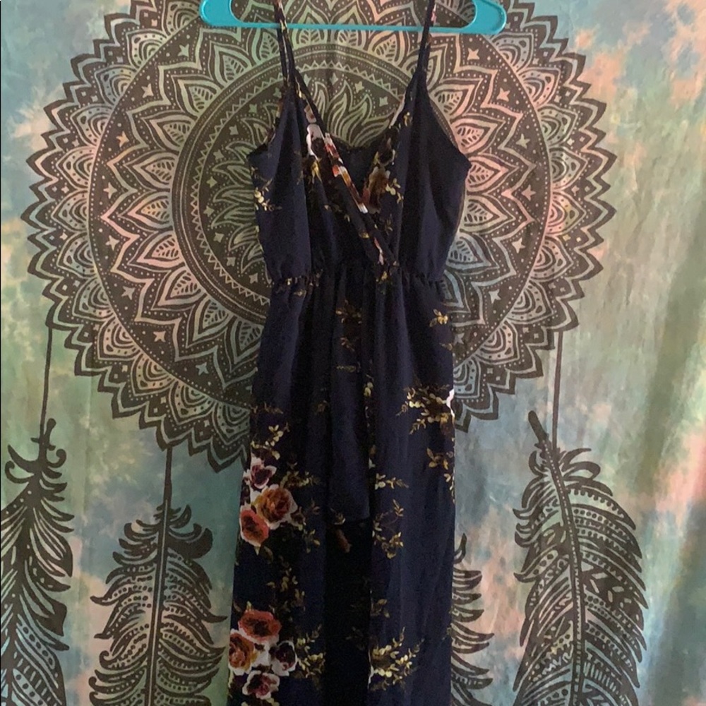 Romper jumpsuit